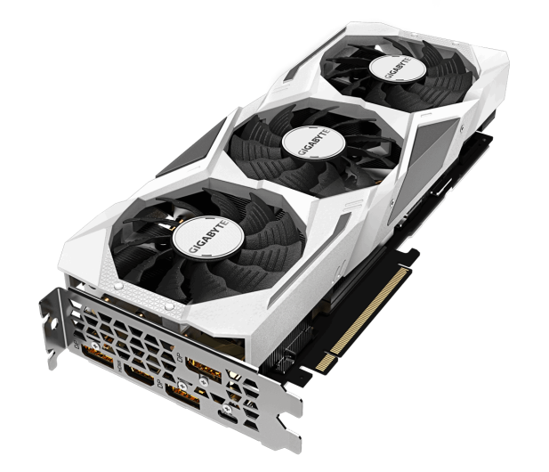 Gigabyte GeForce RTX 2070 SUPER GAMING OC WHITE 8GB GDDR6 - 505287 - zdjęcie 8